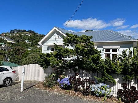 Charming 3BR Wadestown Haven with Deck - Photo 5