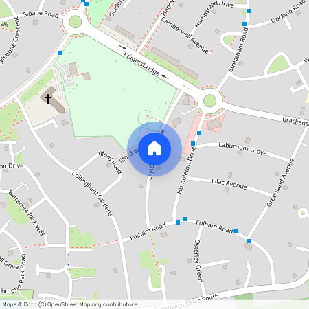 Leytonstone Drive, Derby, Derbyshire