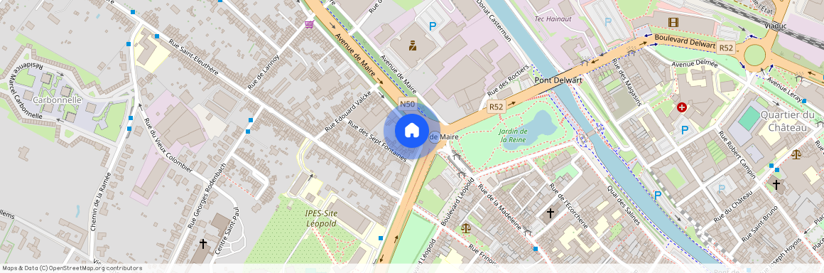 Avenue de Maire 28 / 08, 7500 Tournai