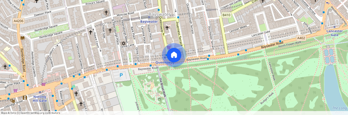 Park Modern, Bayswater W2