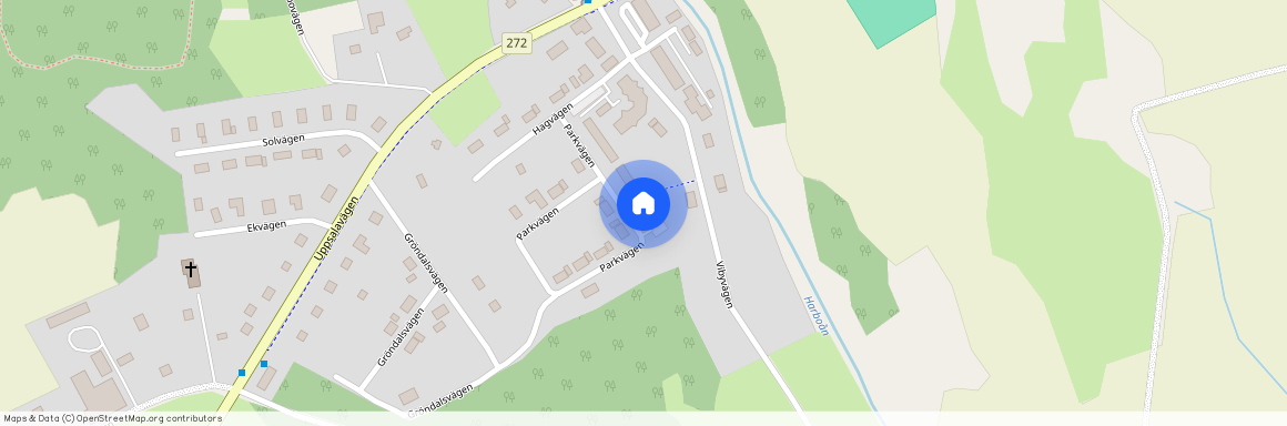 Parkvägen 3 G, 74047, Harbo