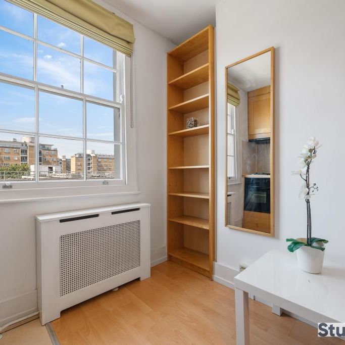 Flat 11 Claverton Street, Pimlico SW1V 3AX - Photo 1