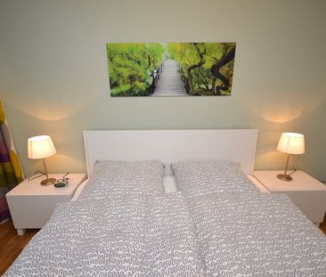 City-Residence: Schöne Wohnung in guter Nordendlage - Foto 4