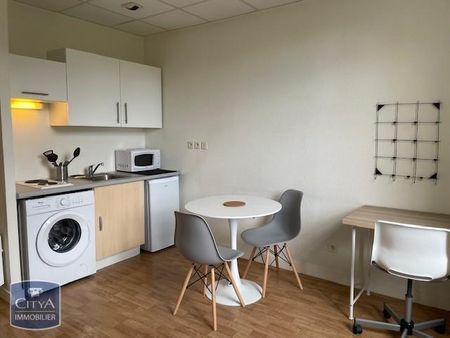 Location Appartement 1 pièce 19m² CLERMONT FERRAND 63000 - Photo 5