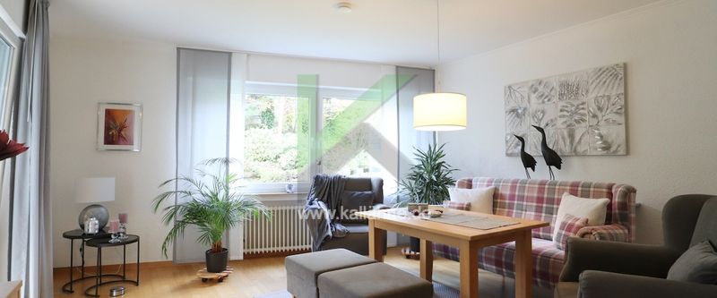 Iserlohn Wermingsen: Voll Möblierte Wohnung mit Terrasse in Toplage! - Foto 1