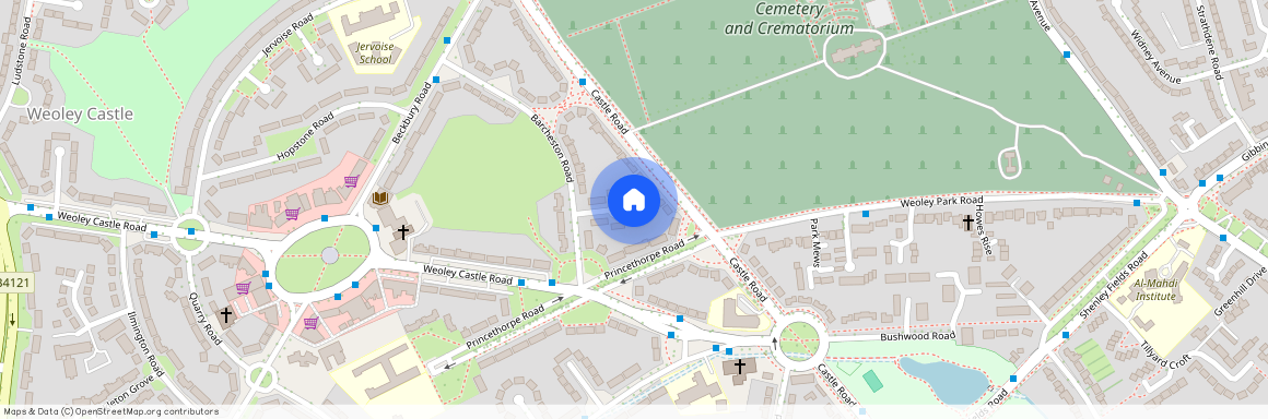 Pailton Grove, Birmingham, West Midlands, B29