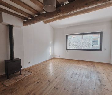Location Maison 3 pièces 59m² - Photo 1