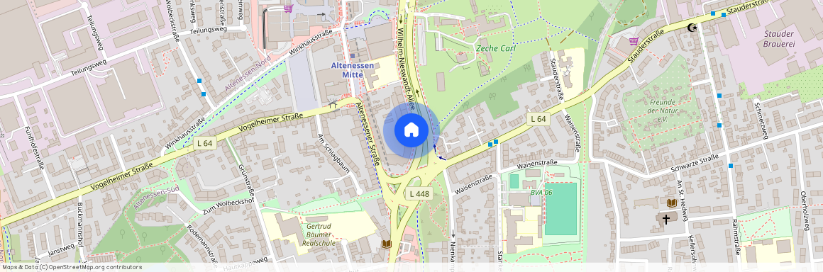 Wilhelm-Nieswandt-Allee 71, 45326 Essen