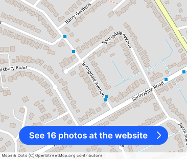 Springdale Avenue, Broadstone, Wimborne, BH18 - Photo 1