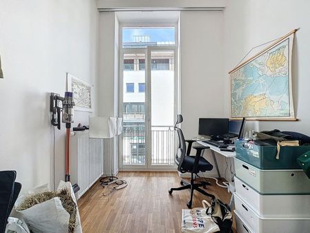 Appartement te huur in Etterbeek - Foto 5