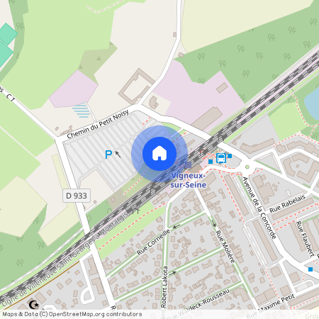 91270, Vigneux-Sur-Seine