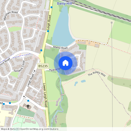 Lavender Court, Westhoughton, BL5