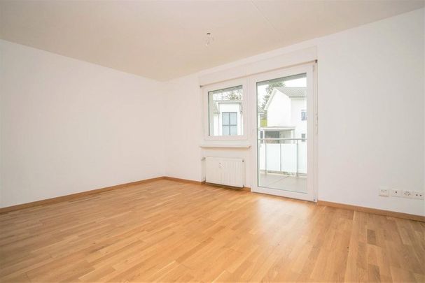 1 Nettomiete geschenkt - 3 Zimmer-Wohnung mit Blick ins Grüne - Foto 1