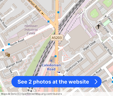 Cottage Road, Caledonian Road N7 - Photo 1