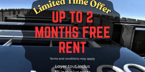 Studio - 2100 Boulevard De Maisonneuve West, Montréal - Photo 3