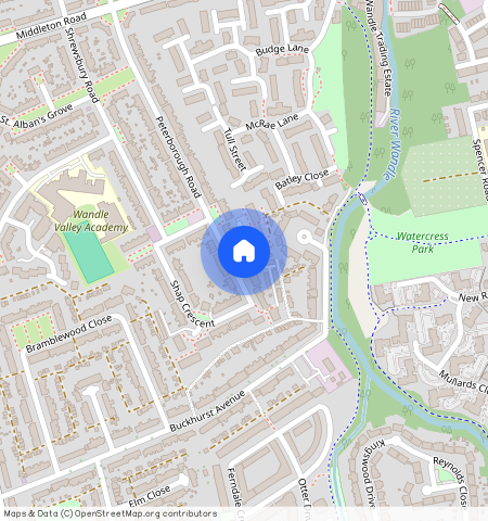 Peterborough Road, Carshalton, SM5