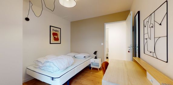 Lille Mormal 2 — Chambre Privée 2 - Photo 2