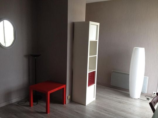 Location Appartement 1 pièce 21m² TOURS 37000 - Photo 1