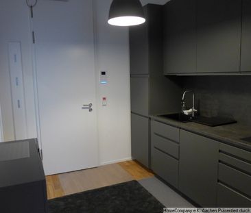 Aachen-Burtscheid: Schick möbl. 1-Zi-App. in histor. Geb., zentrumsnah - Photo 6