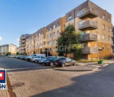 Mieszkanie na wynajem Reda - Kawalerka z garderobą i balkonem, 5 mi... - Zdjęcie 1