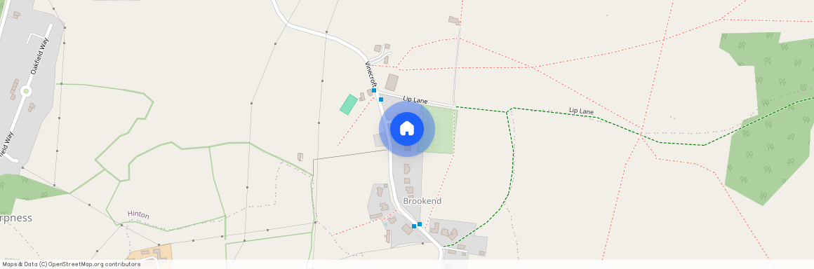 Old Brookend, Berkeley