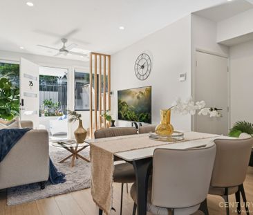 Modern Family Townhouse with Space, Privacy & Lifestyle Convenience - Photo 1