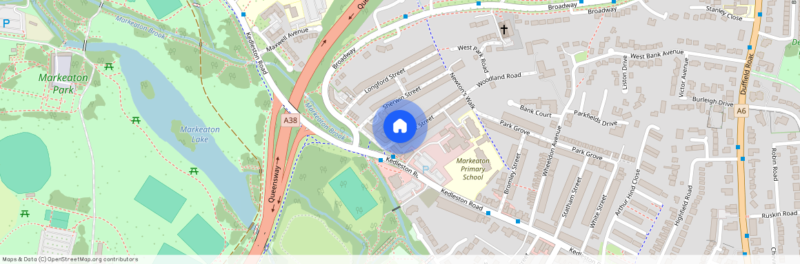 9 Cedar Street, Derby, DE22 1GD