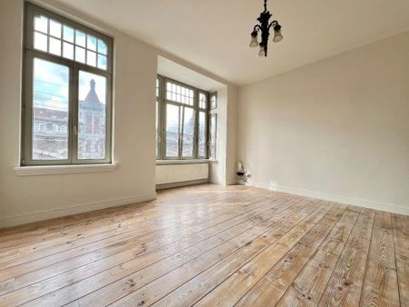 Ruime 1slpk app met terras te Zurenborg - Foto 3