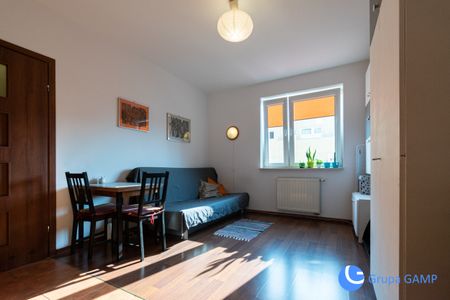 Kawalerka, parking, ul. Radzikowskiego - Photo 2