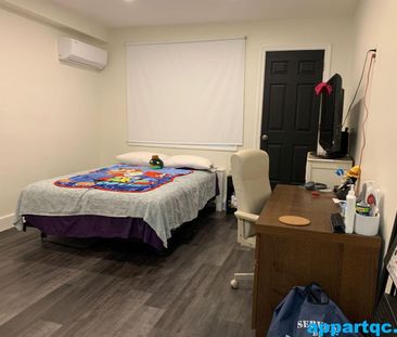 Montréal – Côte-des-Neiges – Van Horne – Charming Studios for rent - Photo 2