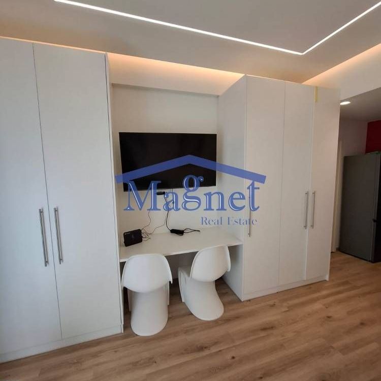 Studio/Γκαρσονιέρα για ενοικίαση Κυνοσάργους (Νέος Κόσμος) - Photo 1