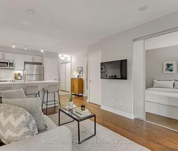 Bohemian Embassy Lofts , #N210 - Photo 3