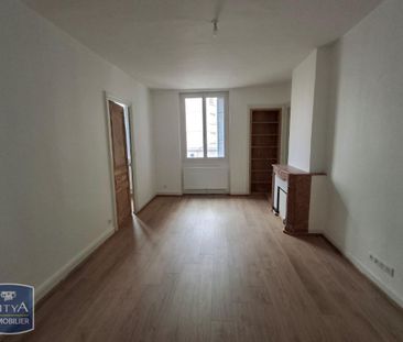 Location Appartement 3 pièces 53m² ST ETIENNE 42000 - Photo 3