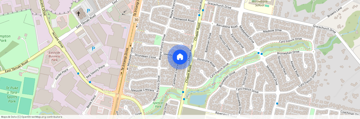 2 Cambrian Crescent, Flat Bush, Auckland