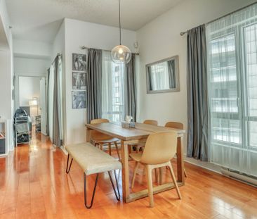 Appartement à louer, Montréal (Ville-Marie) - Photo 2