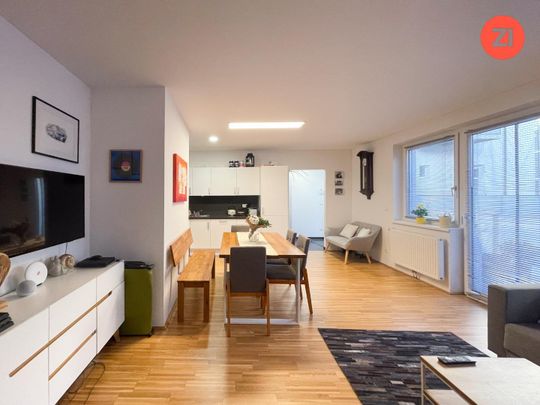 TOP 3 Zimmer-Wohnung mit Balkon am Ennser Hauptplatz - mit Küche - unbefristetes Mietverhältnis - Foto 1