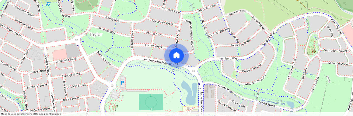 4A Chadwick Street, Taylor, ACT 2913