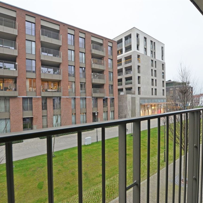 Eén slaapkamer appartement met terras aan Quartier Bleu - Photo 1