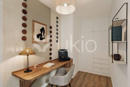3 room luxury Apartment for rent in Barcelona, Catalonia - Photo 3