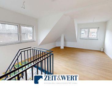 Stilvolle 5-Zimmer-Maisonettewohnung mit Dachterrasse in bester Inn... - Photo 3