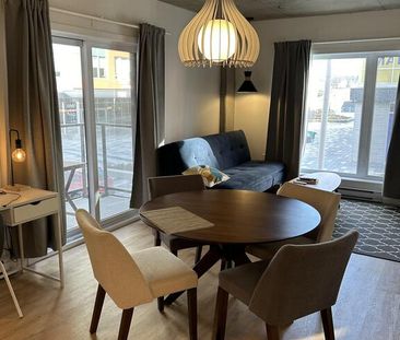 3 1/2 Neuf Maintenant Ou Juillet - Photo 1