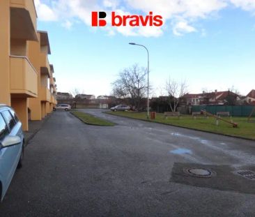 Pronájem bytu 2+1, Sokolnice u Brna, částečně zařízené, lodžie, výb... - Photo 3