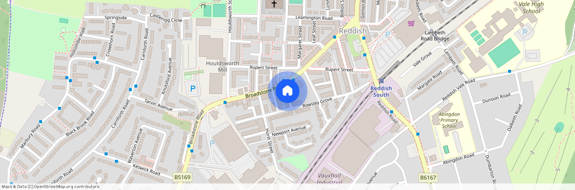 Sylvia Grove, Reddish, SK5 7BL, Stockport