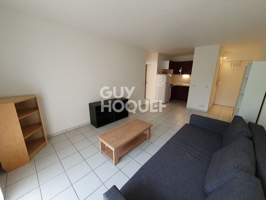 Location Appartement 2 pièces 39m² - Photo 1