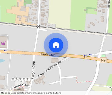 Appartement te huur in Adegem - Foto 1