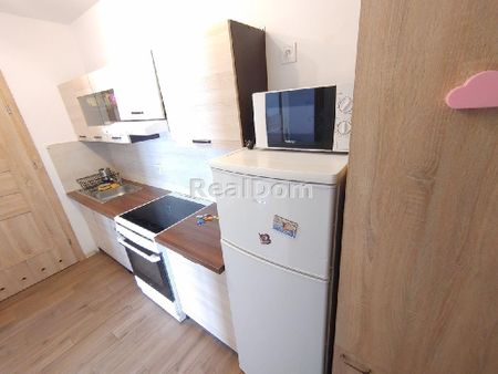 Mieszkanie Kraków Stare Miasto powierzchnia 30.0 m² C390-WM-54608 - Photo 4