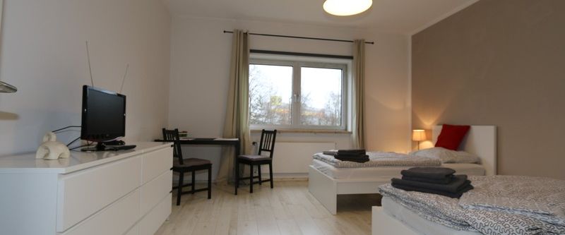 Modernes 1-Zimmer-Apartment - Photo 1