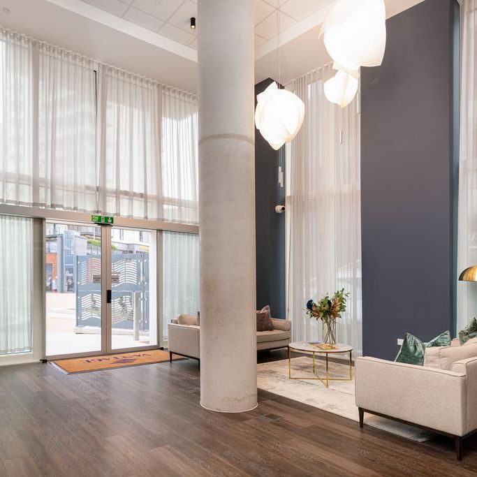 2 bedroom apartment to rent - Photo 1