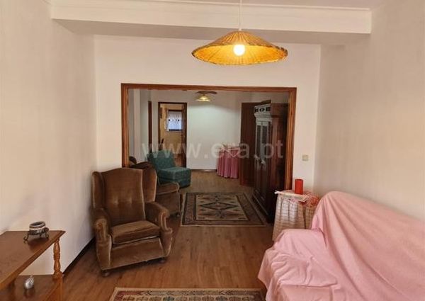 Apartamento T2 em Coimbra