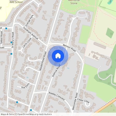 Avenue Road, Stratford-upon-avon, CV37